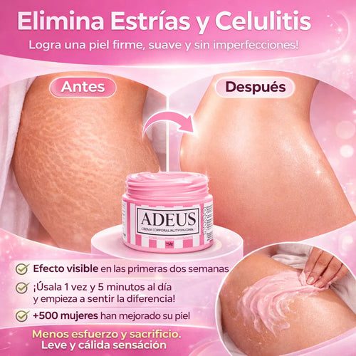 adeus crema reparadora multiusos