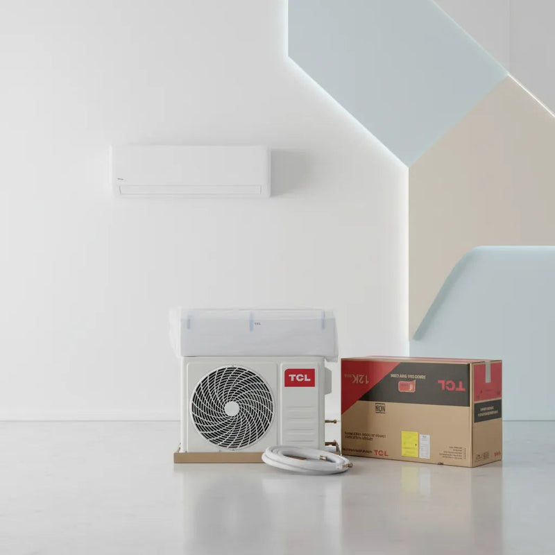 aire acondicionado tcl 12 btu