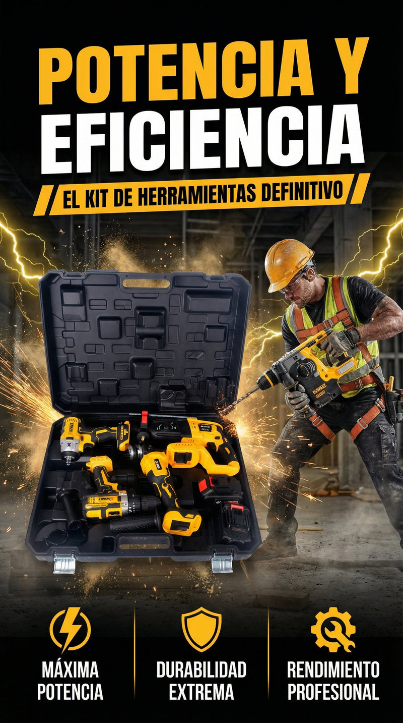 combo dewalt