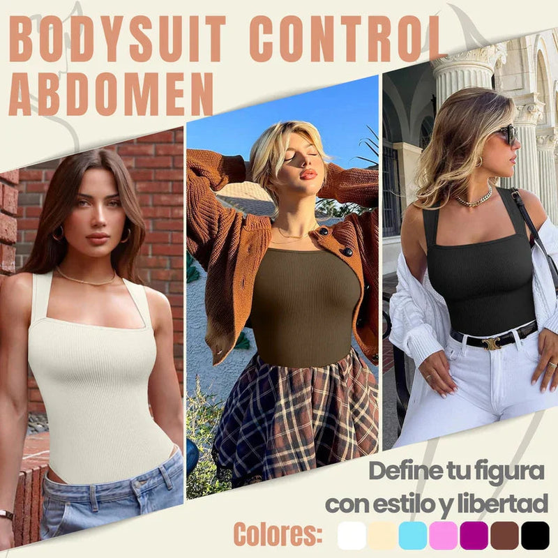 bodysuit control abdomen oferta 3 packs