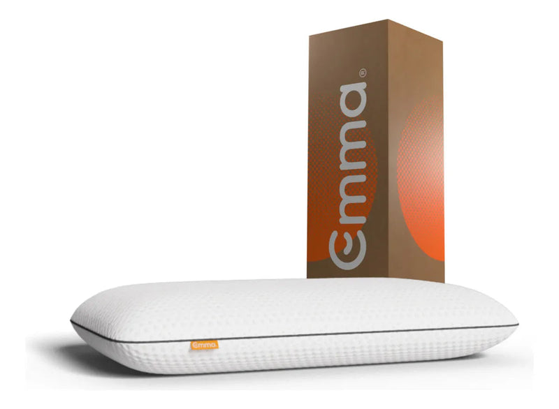 almohada ergonomica confort