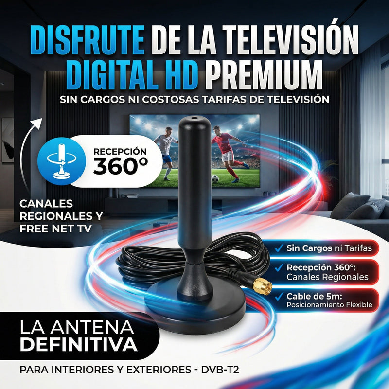 antena de tv