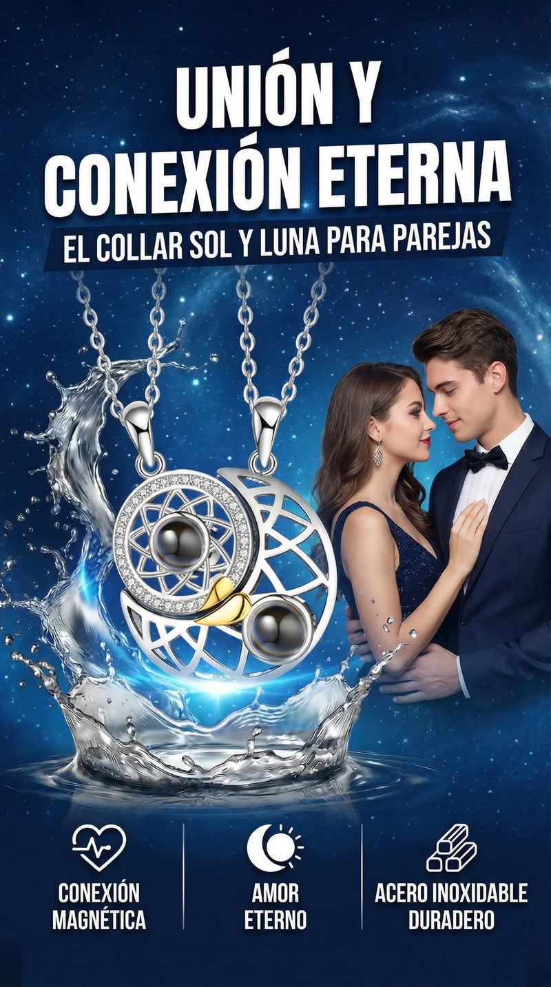 collar sol y luna®