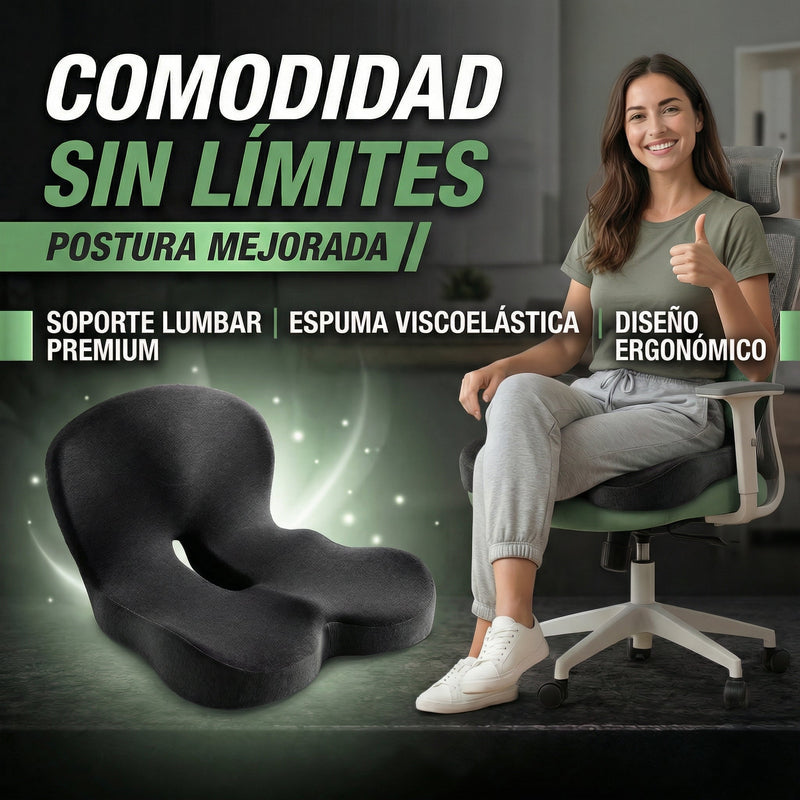 cojin ergonomico