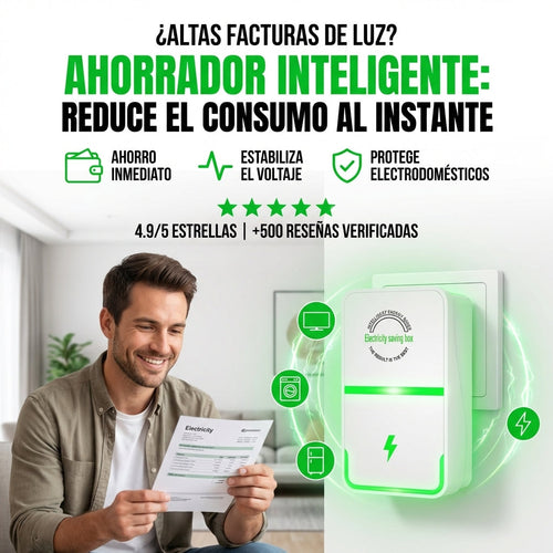ahorrador de energia