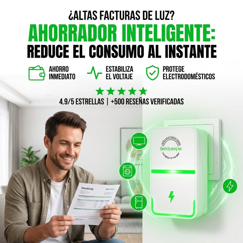 ahorrador de energia